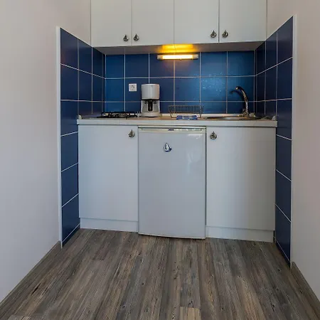 Apartmán Traumhaftes Direkt Am Eigenen Mit Privatem Balkon, Meerblick, Klima, Wifi *