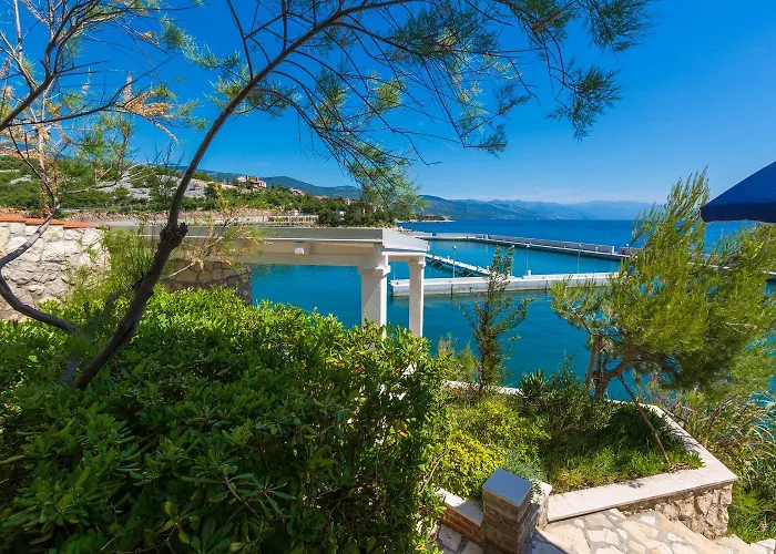 Apartman Traumhaftes Direkt Am Eigenen Mit Privatem Balkon, Meerblick, Klima, Wifi *