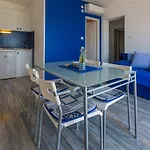 Apartment Traumhaftes Direkt Am Eigenen Mit Privatem Balkon, Meerblick, Klima, Wifi *