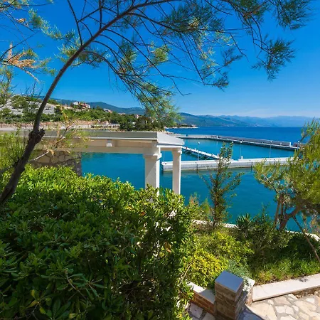 Apartament Traumhaftes Direkt Am Eigenen Mit Privatem Balkon, Meerblick, Klima, Wifi *